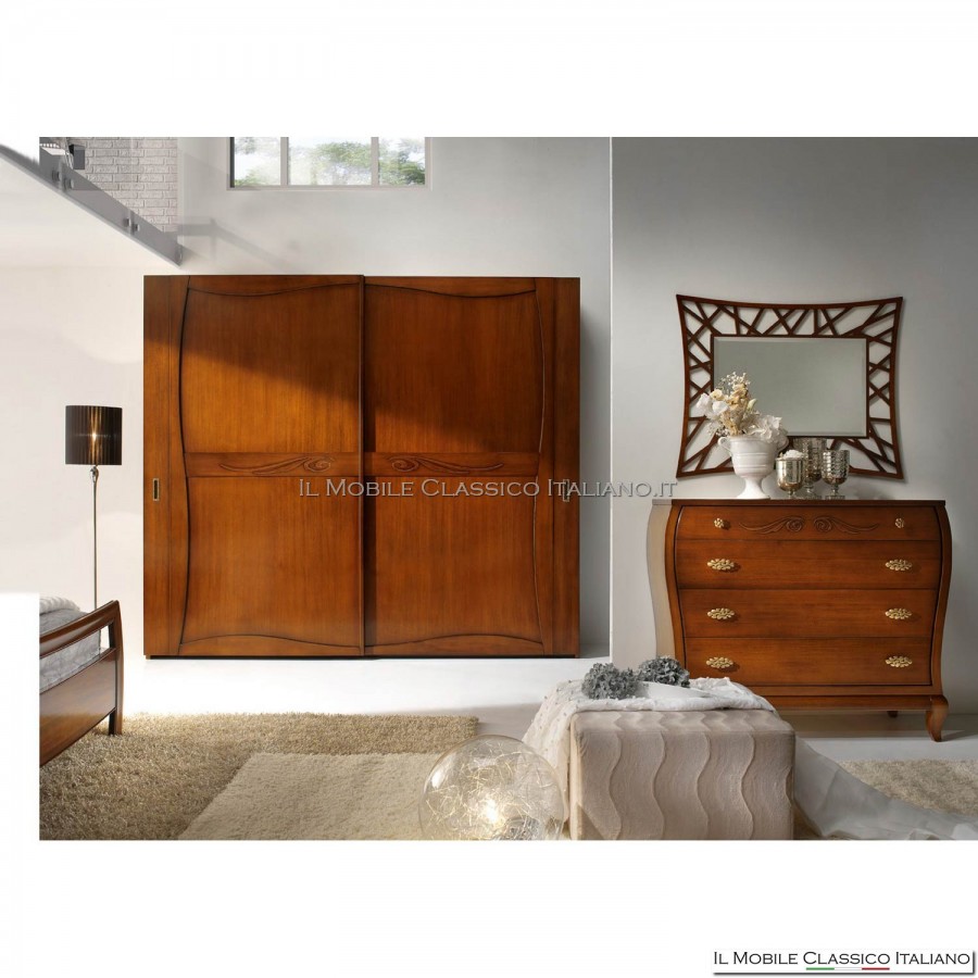 Classic style wardrobe