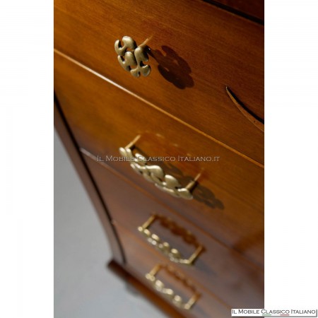 Kommode, Kommode mit 4 Schubladen Art. 4333