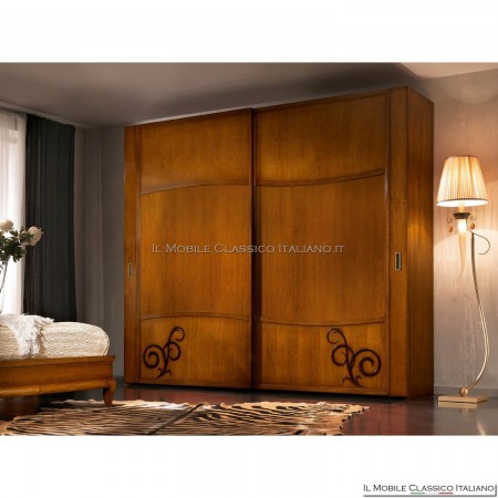 garde-robe double classique