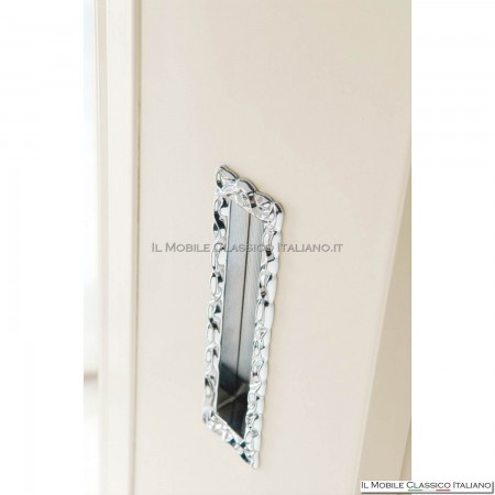 Kleiderschrank, Kleiderschrank 2 Schiebetüren Art.-Nr. 4134/280