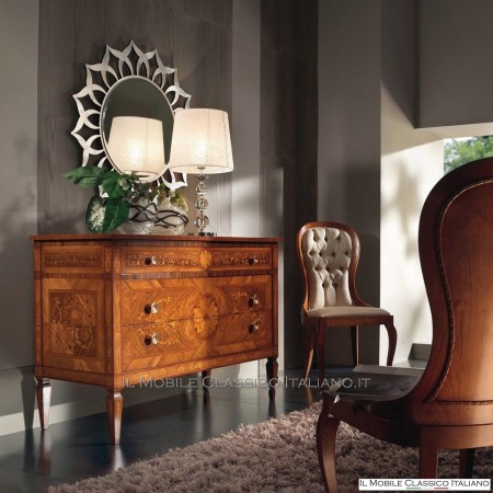 Commode Maggiolini au meilleur prix - Il Mobile Classico