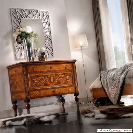Maggiolini chest of drawers "Dante"