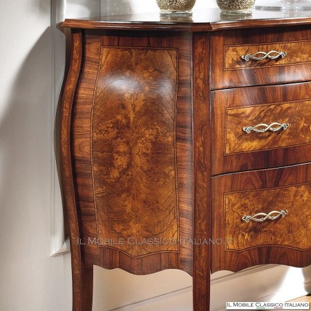Convex dresser