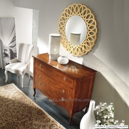 Cajones de nogal - Il Mobile Classico Italiano