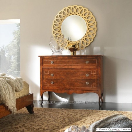 Cajones incrustados de estilo clásico - Il Mobile Classico