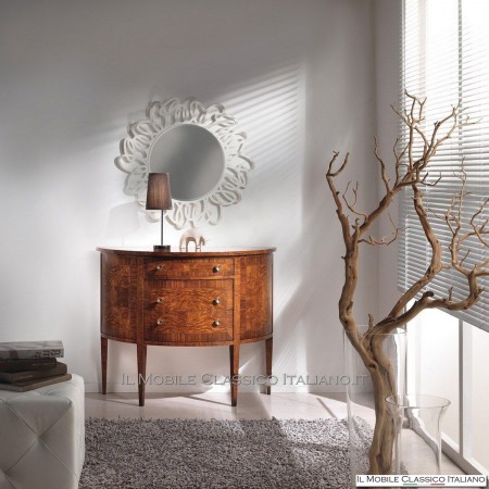 Aparador en forma de brezo