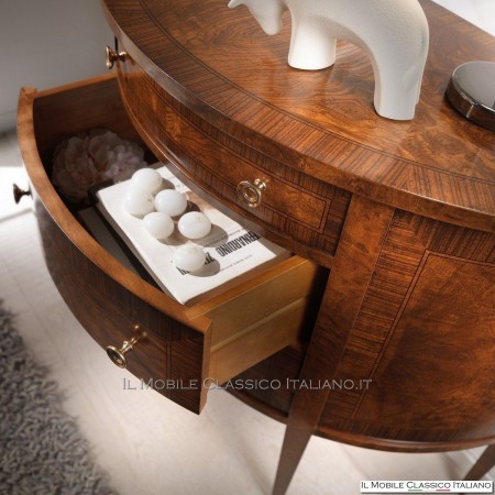 Aparador en forma de brezo