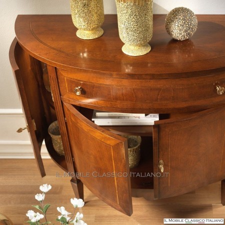 Classic sideboard in cliegio