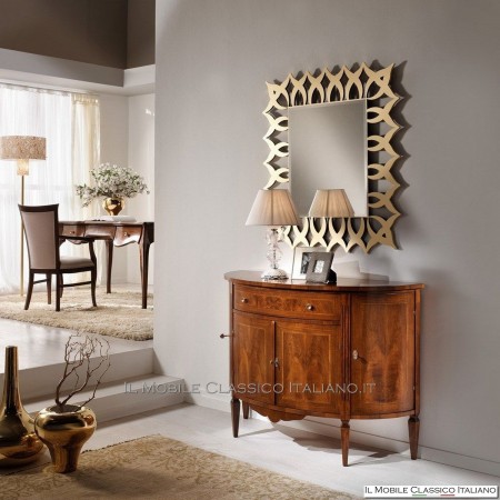 Aparador de entrada clásico