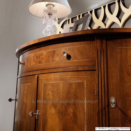 Aparador de entrada clásico