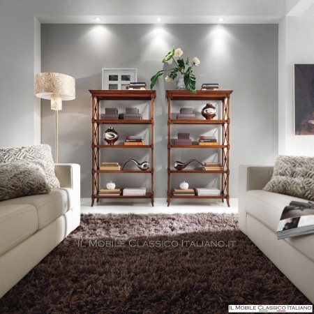 Etagère with 5 floors in Cherry cod. 686