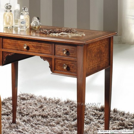 Small poor art desk - Italian classic furniture