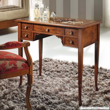 Small poor art desk - Italian classic furniture