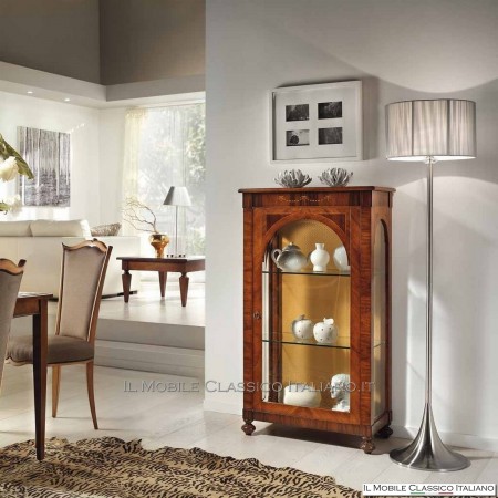 Vitrine en bois - vitrine en bois