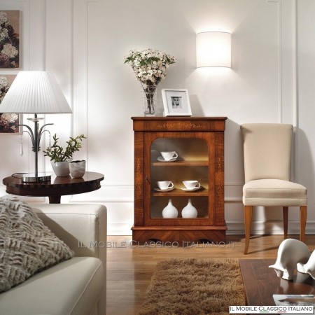 Vitrina de pared