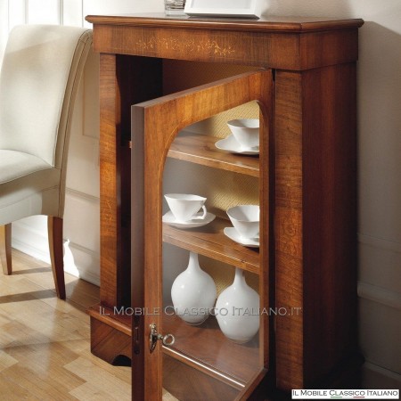 Vitrina de pared