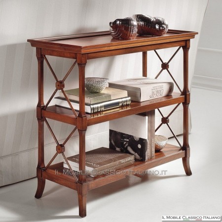 Etagère estilo clásico en Cherry - Il Mobile Classico