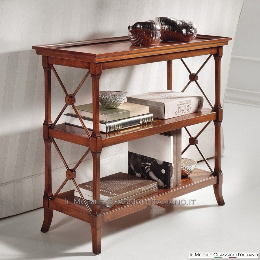 Etagère estilo clásico en Cherry - Il Mobile Classico Etagère estilo clásico en Cherry - Il Mobile Classico