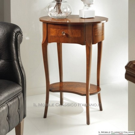 Soporte de teléfono clásico