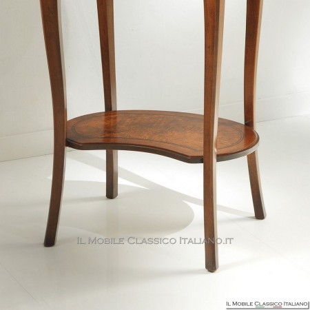 Klassischer Telefonständer