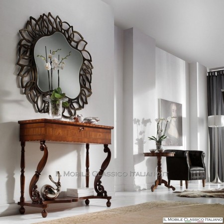 Cornice moderna traforata - Mobili classici Italiani