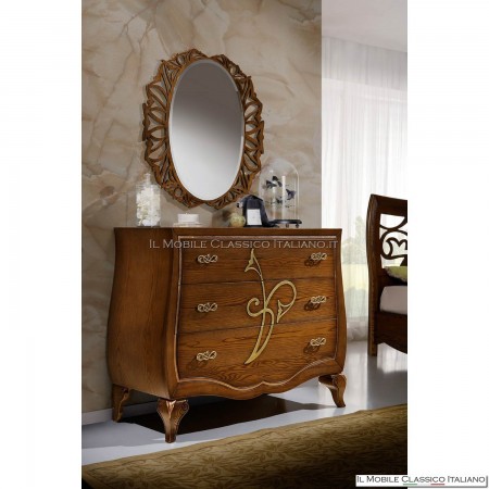 Specchiera traforata art. 4589