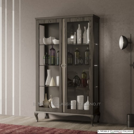 Vitrine 2 Aschentüren