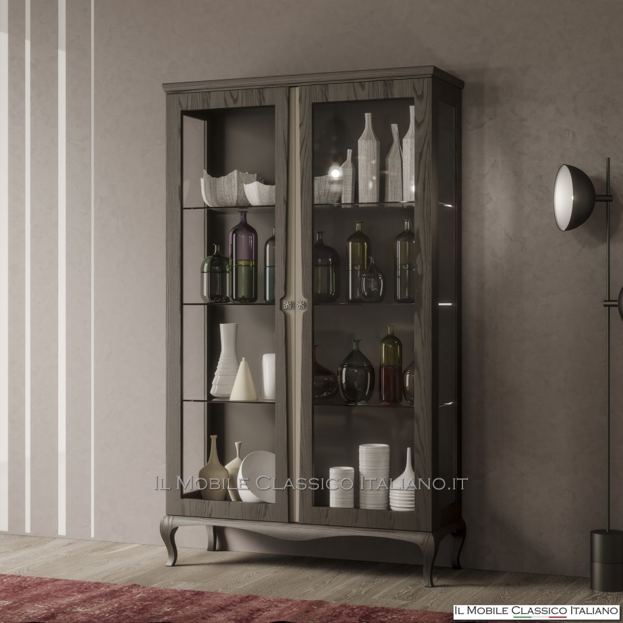 Vitrine 2 Aschentüren