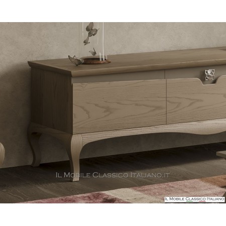 Meuble TV 150 en frêne