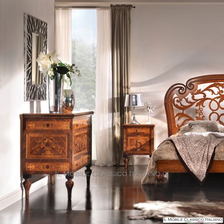 Maggiolini chest of drawers "Dante"