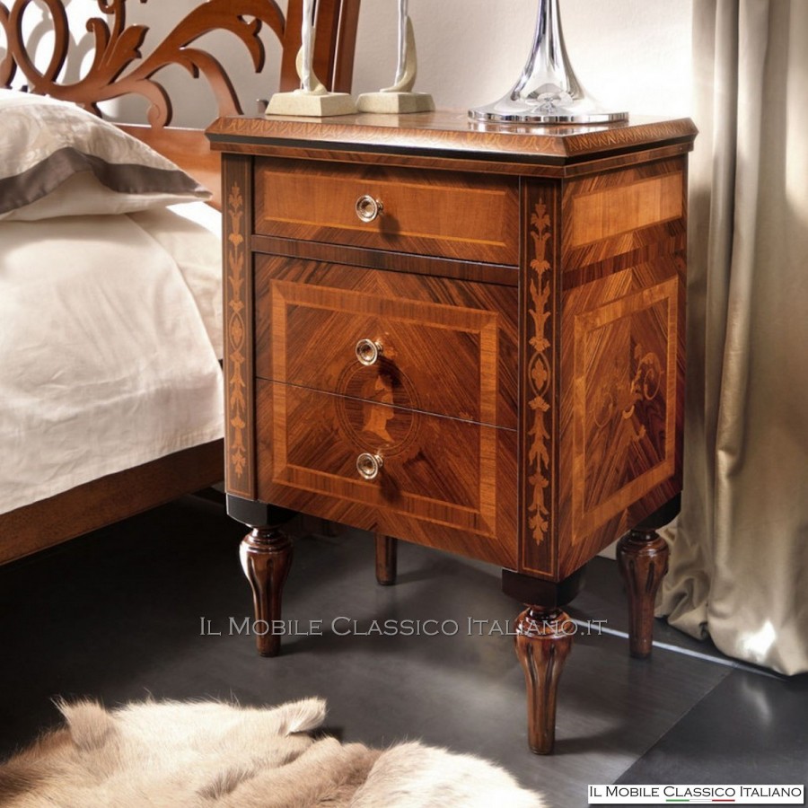 Maggiolini chest of drawers "Dante"