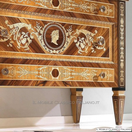 Cassettone Maggiolini "Dante"