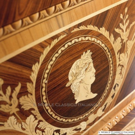 Cassettone Maggiolini "Dante"
