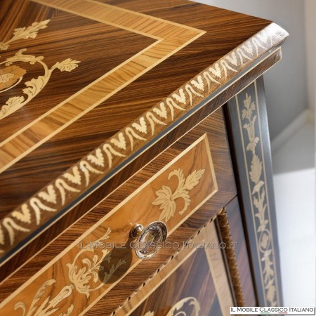 Cassettone Maggiolini "Dante"