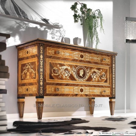 Maggiolini chest of drawers "Dante"