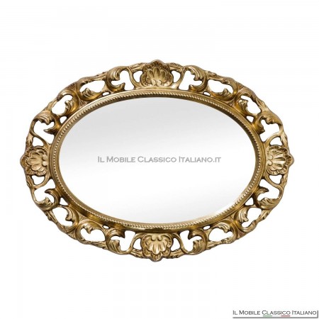 baroque bedroom mirror