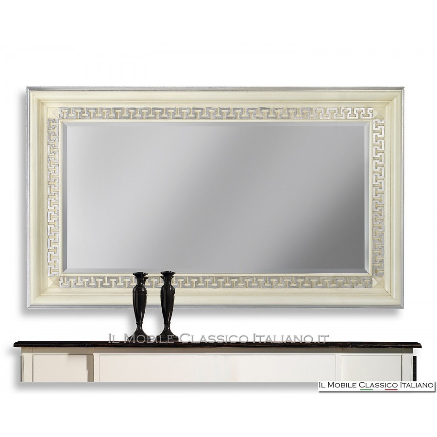 Modern wall mirror