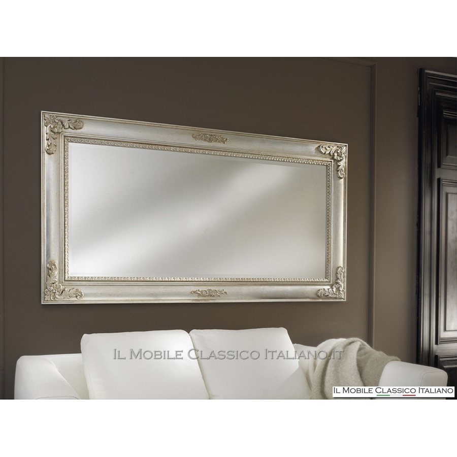 Miroir de luxe classique