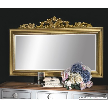 Miroir de style baroque
