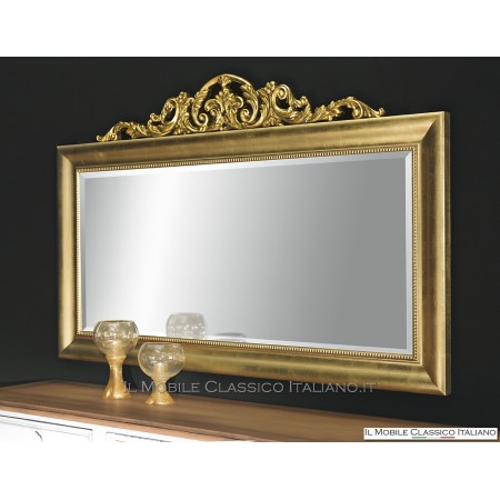 Specchio oro barocco