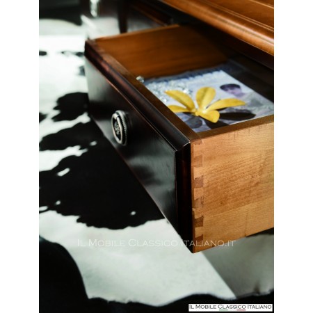 Coffee table in wood