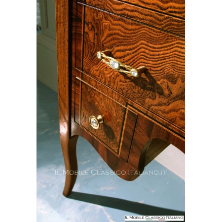 Como 'in Dornbusch und Asche