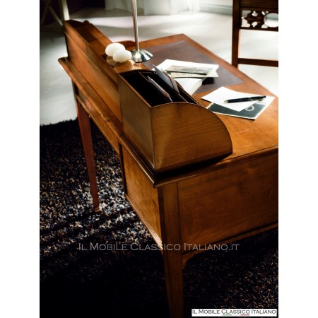 Bureau classique avec dosseret