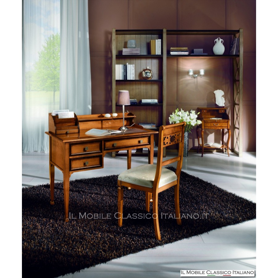 Bureau classique avec dosseret