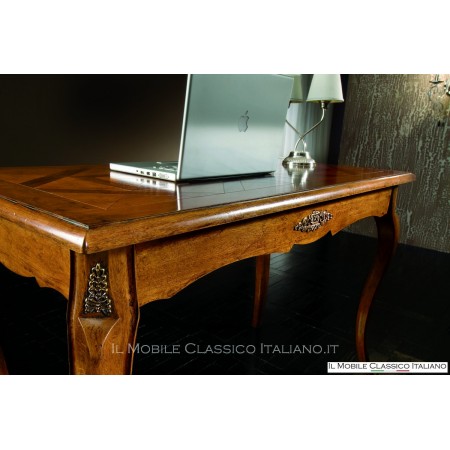 2-drawer writing desk