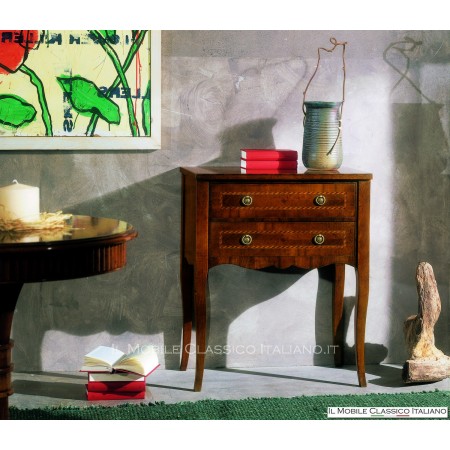 Dresser with drawers