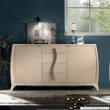 Smooth Luna modern sideboard