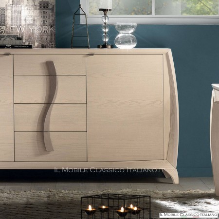 Smooth Luna modern sideboard