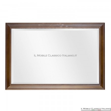 marco de madera rectangular
