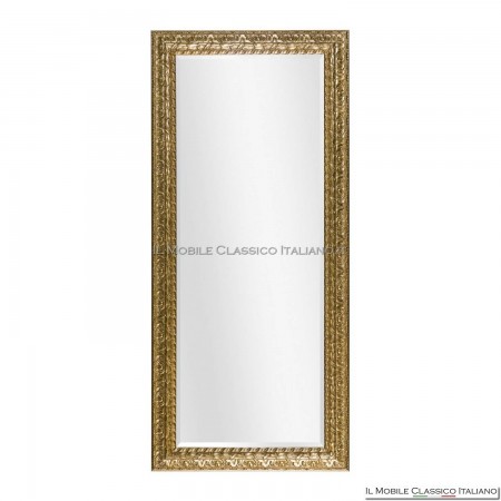 Spiegel mit Wandrahmen